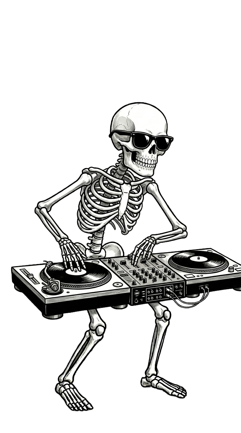 DJ night at The Partisan